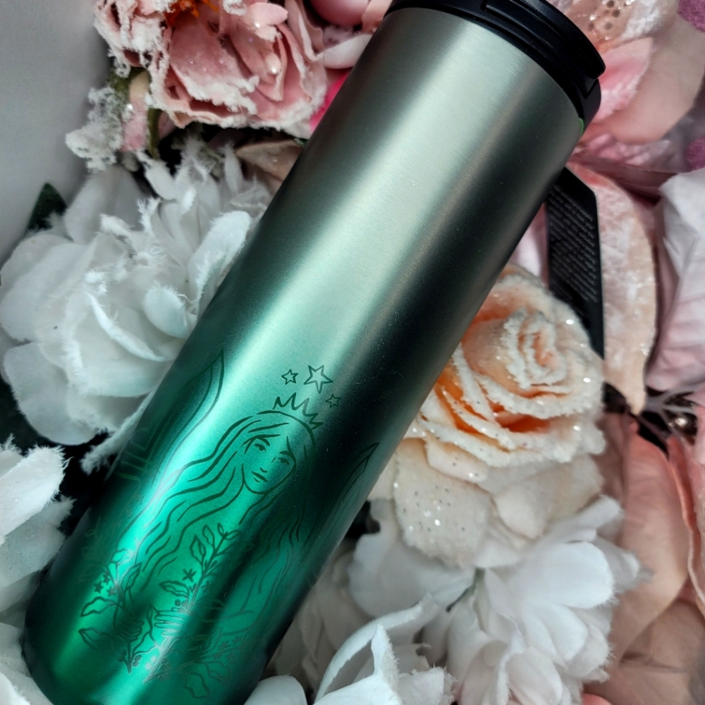 BNWT Starbucks 50th Year Anniversary Thermos